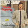 Cover: Ringo Starr - Private Property / Stop and Take The Time To Smell the Roses