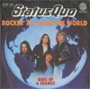 Cover: Status Quo - Rockin All Over The World / Ring Of A Change