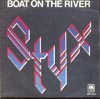 Cover: Styx - Boat On The River / Borrowed Time