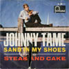 Cover: Johnny Tame - Sand In My Shoes / Steak and Cake