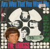 Cover: The Troggs - The Troggs / Any Way That You Want Me / 66-5-4-3-2-1 (I Know What You Want)