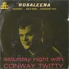 Cover: Conway Twitty - Saturday Night With Conway Twitty (EP)