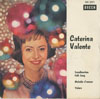 Cover: Caterina Valente - Caterina Valente / Caterina Valente (EP)
