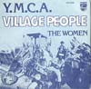 Cover: Village People - Y.M.C.A.  / The Women