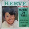Cover: Herve Vilard - Mourir ou vivre ep
