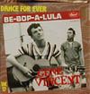Cover: Gene Vincent - Be-Bop-A-Lula / Baby Blue