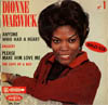 Cover: Dionne Warwick - Dionne Warwick- Idoles U.S.A. (EP)