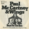 Cover: (Paul McCartney &) Wings - Band On The Run / Ninteen Hundred And Eighty Five