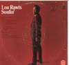 Cover: Lou Rawls - Soulin´