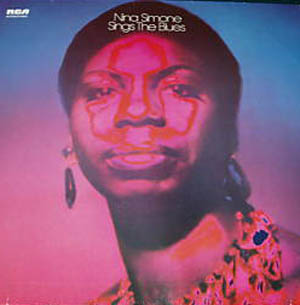 Herberts Oldiesammlung Secondhand LPs Nina Simone - Sings The Blues (LP)