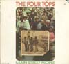 Cover: Four Tops, The - Main Street People