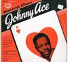 Cover: Johnny Ace - Memorial Album