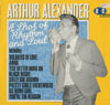 Cover: Arthur Alexander - A Shot Of Rhythm and Soul (Compil.)