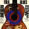 Cover: American Folk Blues Festival - American Folk Blues Festival - Studio Session (1965)