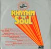 Cover: Atlantic Sampler - 25 Atlantic Years - Rhythm n Soul - 