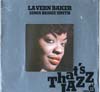 Cover: LaVern Baker - Sings Bessie Smith - That´s Jazz
