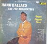 Cover: Hank Ballard and the Midnighters - Mr. Rhythm & Blues - Finger Poppin Time