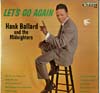Cover: Hank Ballard and the Midnighters - Lets Go Again