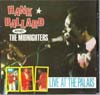Cover: Hank Ballard and the Midnighters - Live At The Palais (DLP)