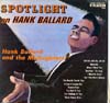 Cover: Hank Ballard and the Midnighters - Spotlight On Hank Ballard
