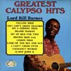 Cover: Barnes, Lord Bill - Greatest Calypso Hits