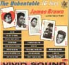 Cover: James Brown - The Unbeatable James Brown - 16 Hits