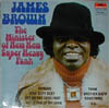Cover: James Brown - The Minister Of New New Super Heavy Funk