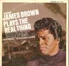 Cover: James Brown - James Brown At The Organ Plays The Real Thing
