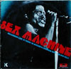 Cover: James Brown - Sex Machine (DLP)