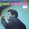 Cover: James Brown - This Is James Brown