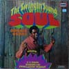 Cover: Burks, Donnie - The Swingin Sound Of soul