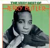 Cover: Jerry Butler - The Very Best of Jerry Butler