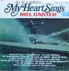 Cover: Mel Carter - (All of a Sudden) My Heart Sings