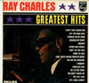 Cover: Ray Charles - Greatest Hts (Diff. Titles)