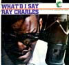 Cover: Ray Charles - What´d I Say