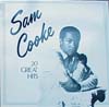 Cover: Sam Cooke - 20 Great Hits