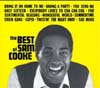 Cover: Sam Cooke - The Best of Sam Cooke