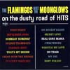 Cover: The Flamingos - The Flamingos Meet The Moonglows on the Dusty Road of Hits