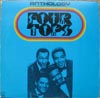Cover: The Four Tops - The Four Tops / Anthology (3 LP-Set)