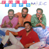 Cover: The Four Tops - The Four Tops / Magic