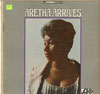 Cover: Aretha Franklin - Aretha Arrives