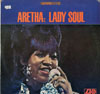 Cover: Aretha Franklin - Lady Soul