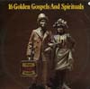 Cover: Gospel LPs - 16 Golden Gospels And Spirituals