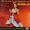 Cover: Damita Jo - I´ll Save The Last Dance For You