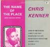 Cover: Chris Kenner - The Name of The Place