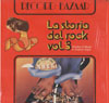 Cover: Various Soul-Artists - La Storia del Rock Vol 3: Rhythm & Blues e musica negra