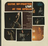Cover: McPhatter, Clyde - Live At The Apollo