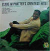 Cover: McPhatter, Clyde - Clyde McPhatters Greatest Hits (MGM)
