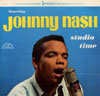 Cover: Johnny Nash - Studio Time
