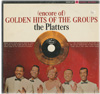 Cover: The Platters - Encore of Golden Hits Of The Groups